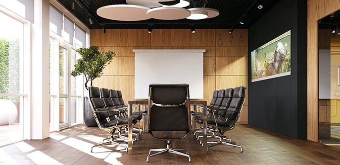 Дизайн ресторанов