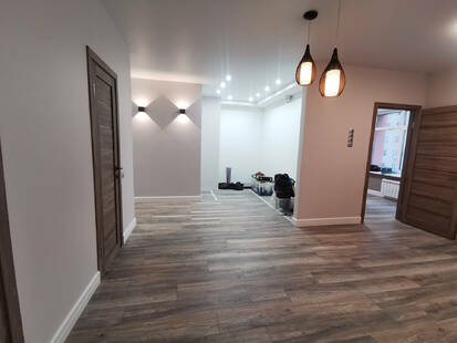 Квартира светлая