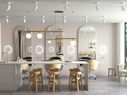 Салон красоты